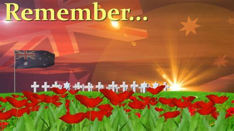 Remembrance Day Australia Video - Progressive Church Media