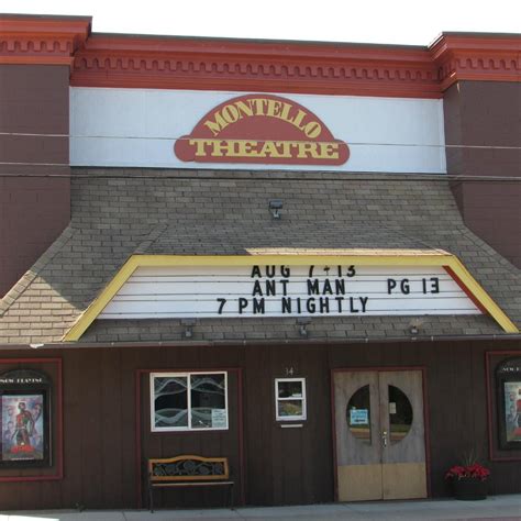 Montello Movie Theater - All You Need to Know BEFORE You Go