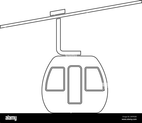 funicular icon vector illustration symbol design Stock Vector Image & Art - Alamy