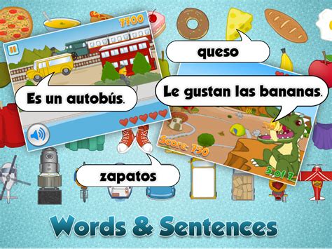 Spanish Learning Games Free : Fun Spanish: Language learning games for ...