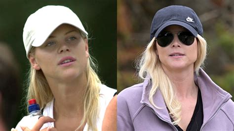 Elin Nordegren Maintenant: Chronologie de la Relation Entre l'Ex-Femme de Tiger Woods - Vie ...