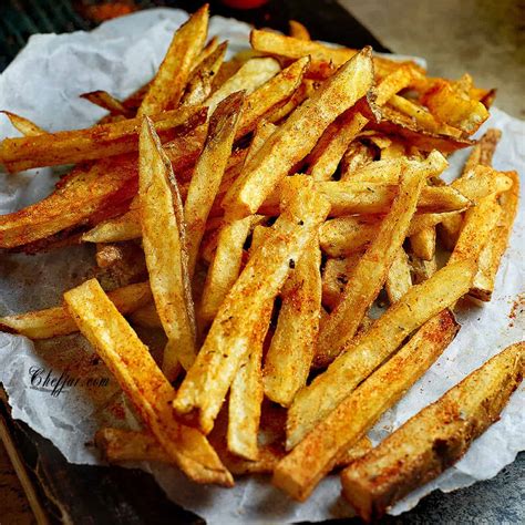 Popeyes Cajun Fries (CopyCat Recipe) - Chefjar