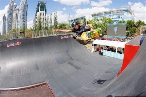 World Skate Skateboarding Blog - World Skate Games Argentina- Vert ...