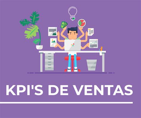 20 KPIs de ventas imprescindibles para equipos comerciales