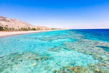 Eilat Beach Free Stock Photo - Public Domain Pictures