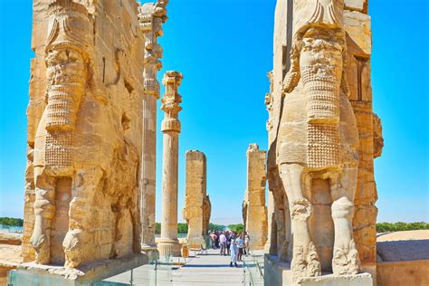 Excursión a Persépolis desde Shiraz - Reserva en Civitatis.com