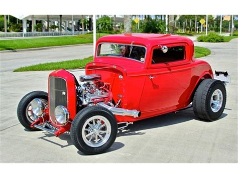 1932 Ford 3-Window Coupe for Sale on ClassicCars.com