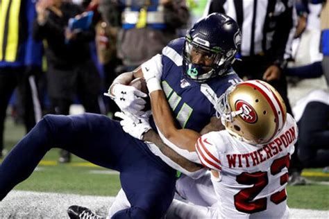 49ers win NFC West, No. 1 seed with 26-21 win over Seahawks | WBAL NewsRadio 1090/FM 101.5