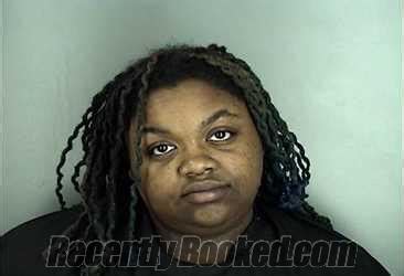 Recent Booking / Mugshot for MCKIHYA DA'JONAE GARNER in Greenwood ...