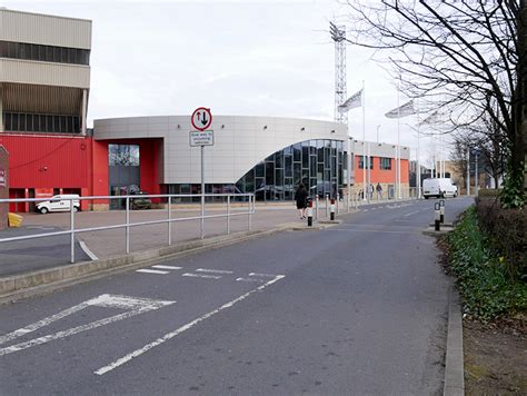 Gateshead International Stadium © David Dixon :: Geograph Britain and Ireland