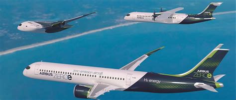 Airbus bets billions on hydrogen-powered planes