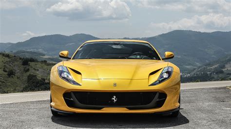 Ferrari 812 Superfast 2018 4K Wallpaper - HD Car Wallpapers #10647