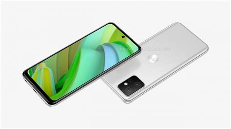 Motorola Moto G Power (2023) Spotted in Leaked Renders: Here's What to Expect - Gizmochina