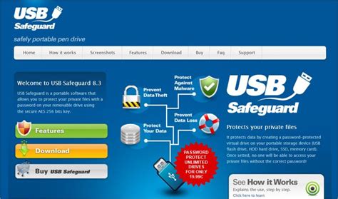 8 BEST USB Blocker Software 2024: USB Port & Data Lockdown