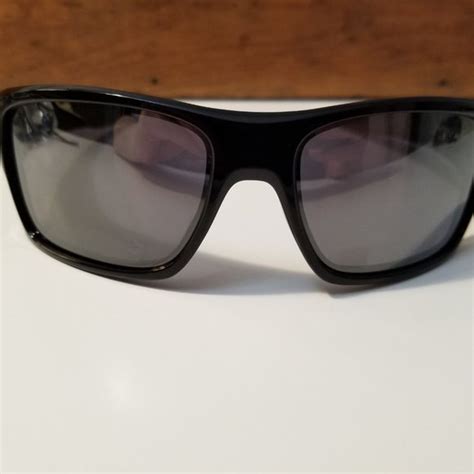 Oakley | Accessories | Hot Oakley Turbine Black Sunglasses | Poshmark