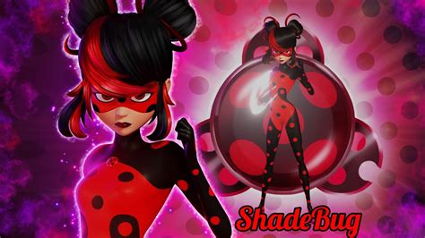 🐞Tikki, Blots on! Shadybug / Toxinelle 🐞 _ Transformation - Oficial 3D - YouTube