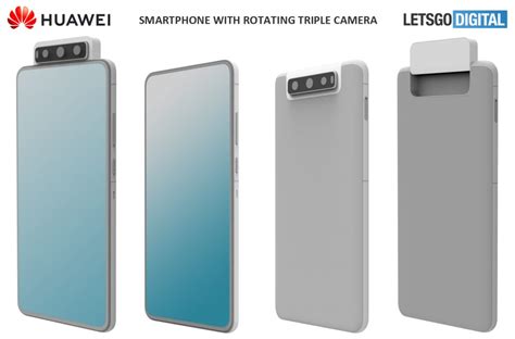 Huawei may have patented a triple flip-camera phone - NotebookCheck.net ...