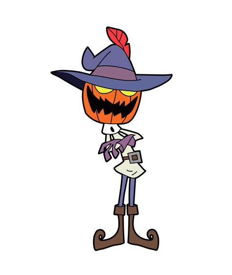 Billy And Mandy - Jack O'Lantern PNG by pelu888 on DeviantArt