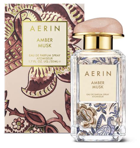 Amber Musk Limited Edition by Aerin » Reviews & Perfume Facts