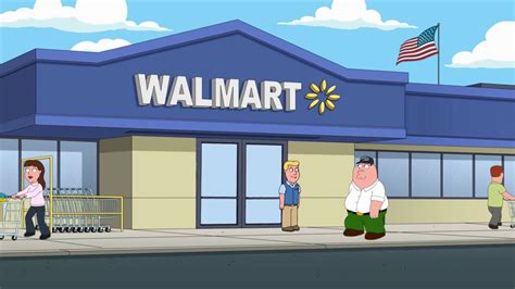 Walmart | Family Guy Wiki | Fandom