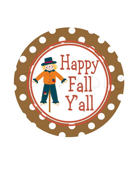 Happy Fall Clipart | Free download on ClipArtMag