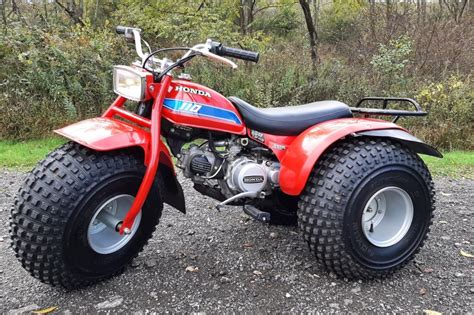 No Reserve: 1982 Honda ATC 110 for sale on BaT Auctions - sold for ...