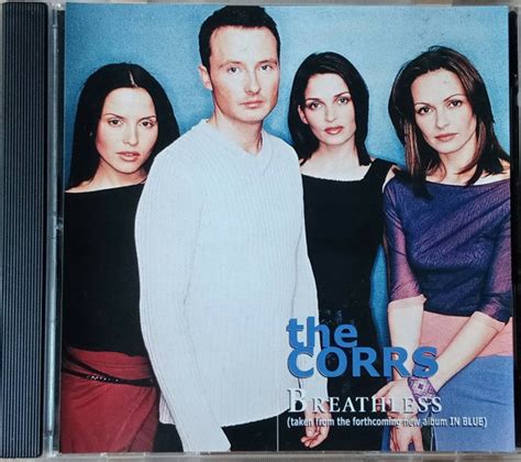 The Corrs – Breathless (2000, CD) - Discogs