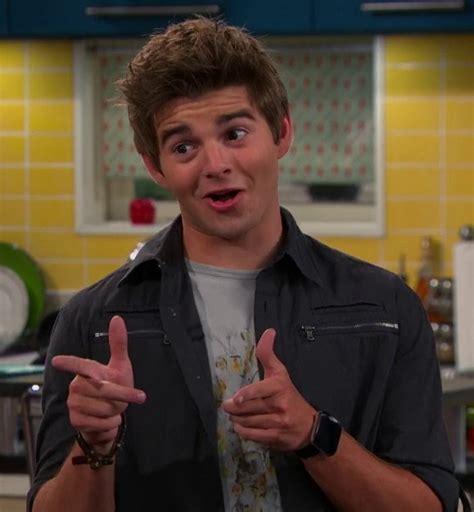 Pin by Speyton on Jack Griffo | Good looking actors, Max thunderman ...