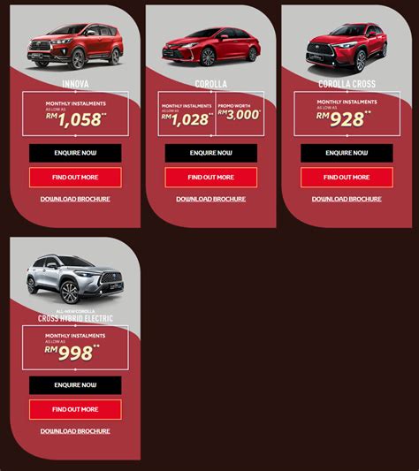 July TOYOTA buy car promotion details！ - Leh Leo Radio News