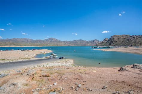 Bartlett Lake | Waterski Arizona