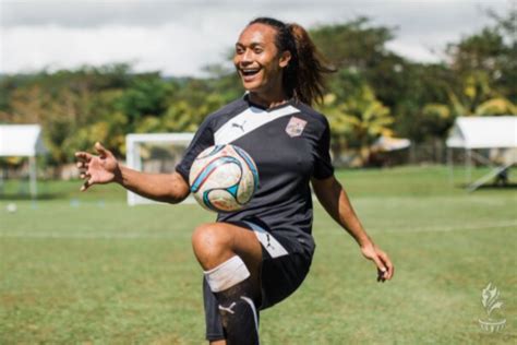 World’s first transgender footballer proud to be ‘home’ for Pacific Games