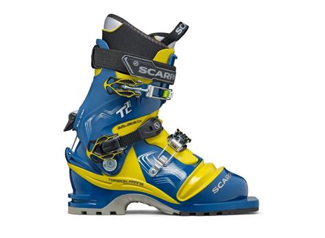 Telemark Boots - Bentgate Mountaineering - Bentgate Mountaineering