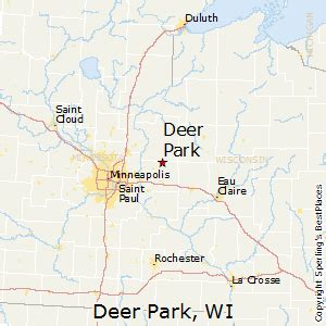 Best Places to Live in Deer Park, Wisconsin