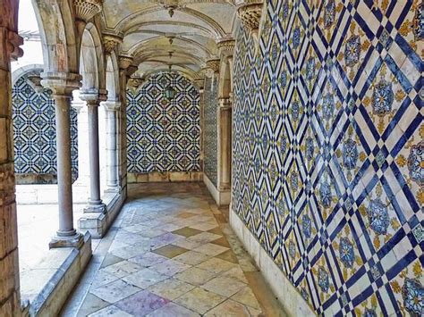 National Tile Museum in Lisbon, Portugal | Portuguese tile, Beautiful space, Home n decor