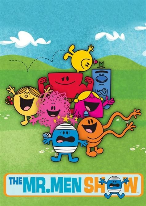 The Mr Men show season 3 Fan Casting on myCast