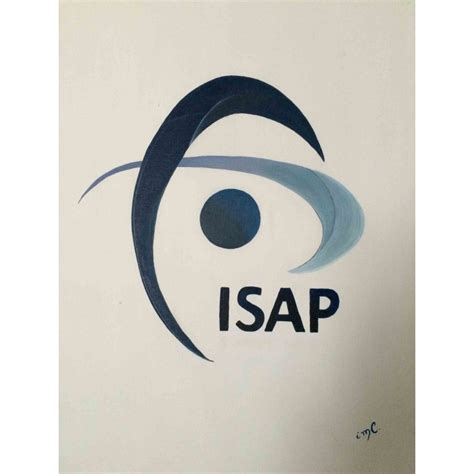 Logo de l'association ISAP