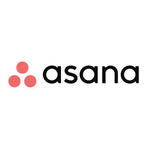 Asana logo in vector SVG, AI, PDF formats - Brandlogos.net