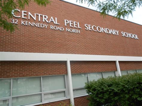 Central Peel Secondary School - Acasă