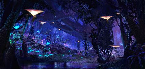 New Details about Pandora-The World of AVATAR | TouringPlans.com Blog