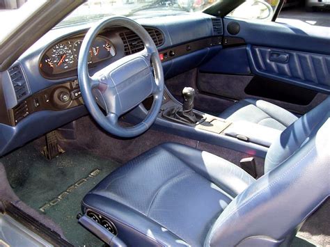 1994 Porsche 968 Interior | German Cars For Sale Blog