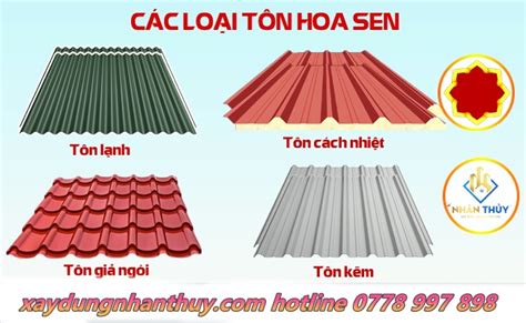 Xem ngay 5 loại tôn lợp mái được sử dụng nhiều nhất trên thị trường - Mê Nhà Đẹp