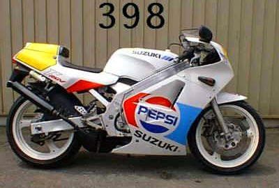 Suzuki RGV250 Gamma model history | Suzuki, Racing bikes, Suzuki gsx