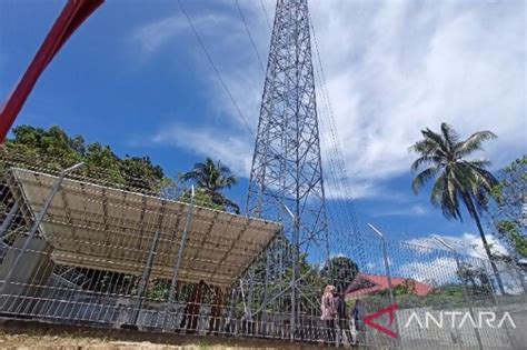 Proyek Tower BTS Kemenkominfo Kejagung Endus Korupsi Jumbo