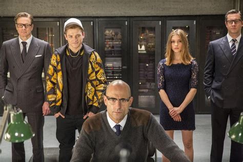 Why 'Kingsman: The Golden Circle' Could Be The Next 'Dark Knight'-Style Breakout Sequel