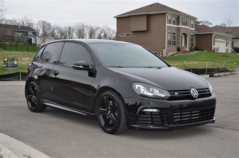 FS: 2012 Golf R, Black, 34k miles, APR stage I, VMR springs, Euro tails, $25,500 - VW GTI MKVI ...