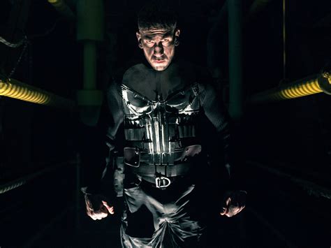 Netflix’s 'The Punisher' Is Coming Sooner Than You Think | WIRED