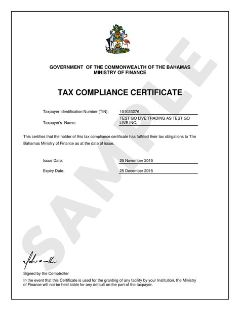 Application For Tax Clearance Certificate Sample - Firs Tax Clearance Slip Fill Online Printable ...
