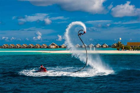 The 10 Most Adventurous Things to Do in the Maldives