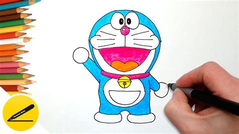 Konsep 39+ Doraemon Sketch