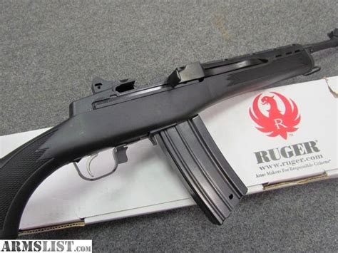 ARMSLIST - For Sale/Trade: CUSTOM RUGER MINI-14 TACTICAL! Special 16.25 ...